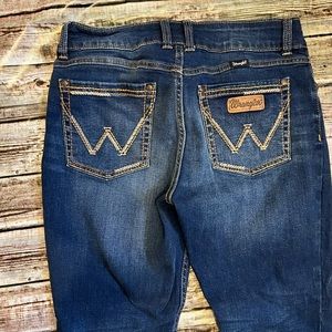 Wrangler skinny jeans